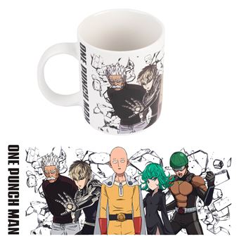 Caneca Erik Editores One Punch Man - 1