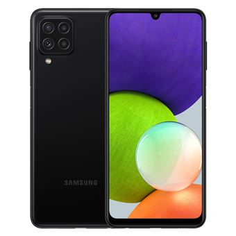 Smartphone Samsung Galaxy SM-A225F/DSN | 4 GB | 64 GB | Dual SIM | Preto - 1