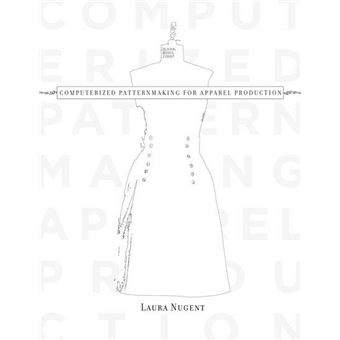 Livro infantil ISBN Computerized Patternmaking for Apparel Production - 1