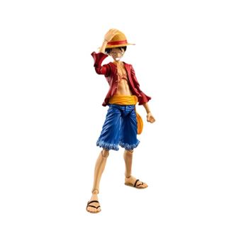 Figura de ação de One piece DUDAO HZ24 LUFFY | 18cm - 1