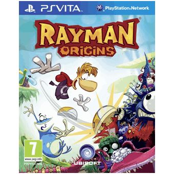 Videojogo Ubisoft Rayman Origins, PS Vita - 1