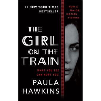Girl On The Train , The - Movie Tie In - Penguin - 1