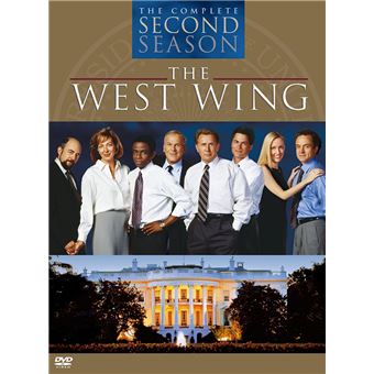 Filme Warner Home Video West Wing: The Complete Second Season, DVD - 1
