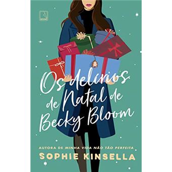Os delírios de Natal de Becky Bloom - 1