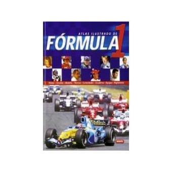 Atlas ilustrado de Fórmula 1 - 1