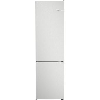 Frigorífico Combinado Bosch KGN36VIED | 186x60x66 cm | 326 L | E | Aço inoxidável - 1