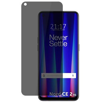 Protetor Tumundosmartphone de tela hidrogel de privacidade anti-espionagem para Oneplus Nord CE 2 5G - 1