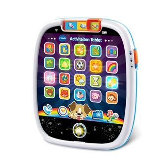 Brinquedo educativo VTech Activiteiten Tablet Menino/Menina Multi cor