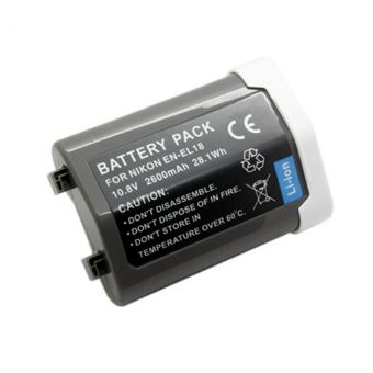 Bateria Multi4you Compatível para Nikon EN-EL18 2600mAh - 1