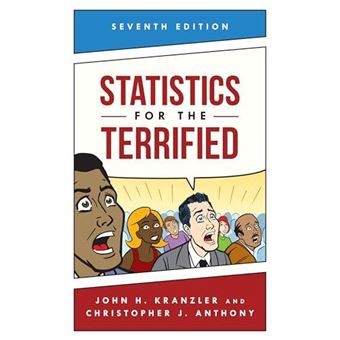 Statistics For The Terrified - 1
