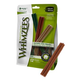 Stick para Cão Whimzees Estrela Large - 1