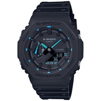 Relógio Casio G-Shock GA-2100-1A2ER | Preto - 1
