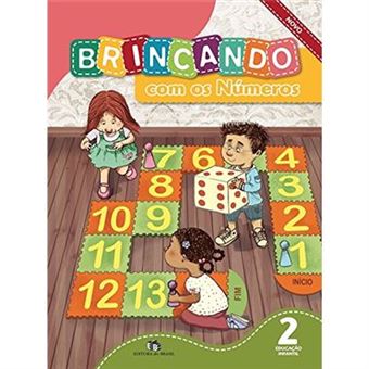 Brincando Com Os Números. Educação Infantil - Volume 2 - 1