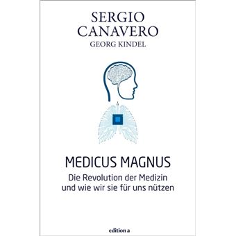Medicus magnus | Sergio Canavero - 1