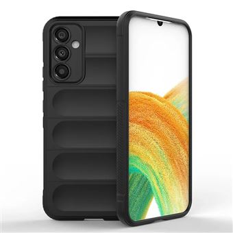 Capa Antiimpacto Bunker | para Samsung Galaxy A34 | Preto - 1