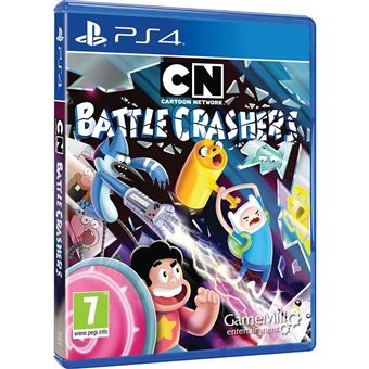 Videojogo GameMill Entertainment Cartoon Network: Battle Crashers - 1