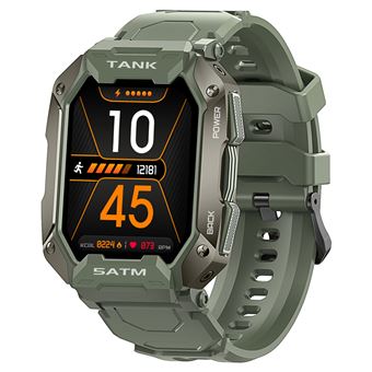 Smartwatch Kospet Tank M1 - Verde - 1
