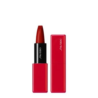 Batom Shiseido Techno Satin Gel Lipstick 413 Main Frame | 3.3g - 1