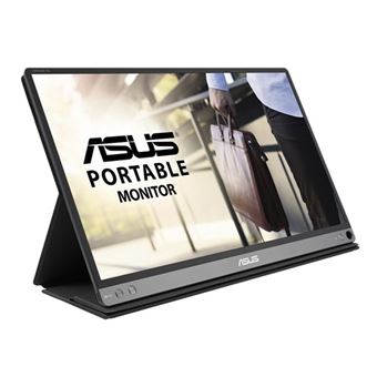 Monitor de ecrã ASUS MB16AP 39,6 cm (15.6") 1920 x 1080 pixels Full HD Cinzento