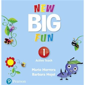 Big Fun Refresh Level 1 Activeteach - 1