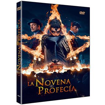 Devyataya (2019) / La Novena Profecía (DVD) - 1
