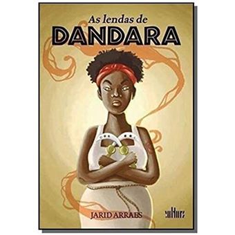 Lendas De Dandara, As - 1