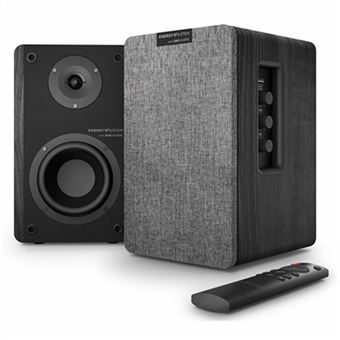 Coluna Multimédia Energy Sistem Studio Monitor 4 Hi Fi | Preto - 1