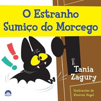 O Estranho Sumiço Do Morcego - 1