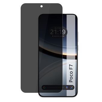 Película protetora de Ecrã Tumundosmartphone para Xiaomi Poco F7 5G | Anti-Spy Privacy Hydrogel - 1