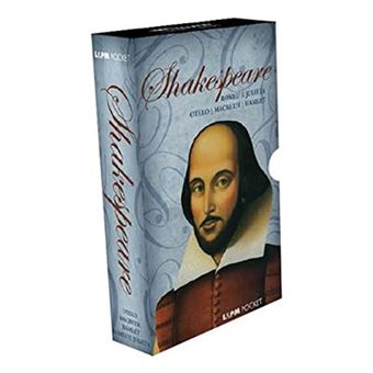 Shakespeare - Caixa Especial Com 4 Volumes. Coleção L&Pm Pocket - 1