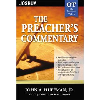 Joshua 6 The Preacher'S Commentary - 1