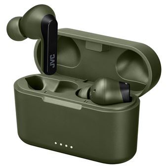 Auriculares Bluetooth JVC HA-A9T | Verde - 1
