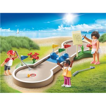 Conjunto de brinquedos Playmobil FamilyFun 70092 - 1