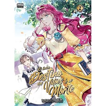 O Único Destino Dos Vilões É A Morte: Volume 2 - 1