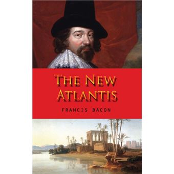 the New Atlantis Hardcover - 1