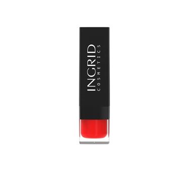 Batom INGRID Cosmetics Wonder Matt - 1