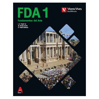 Fundamentos Del Arte 1º Bachillerato - 1