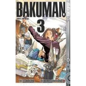 Bakuman 03 - 1