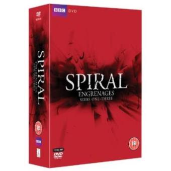 Spiral - Series 1-3 - 1
