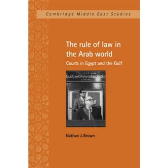 Rule Of Law In The Arab World - 1