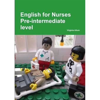 English for Nurses Pre-Intermediate Level - Paperback - 2014 - 1