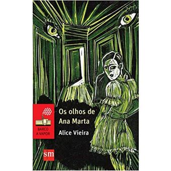 Os Olhos De Ana Marta - 1