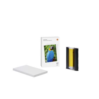 Papel Fotográfico Xiaomi BHR6757GL | Branco - 1