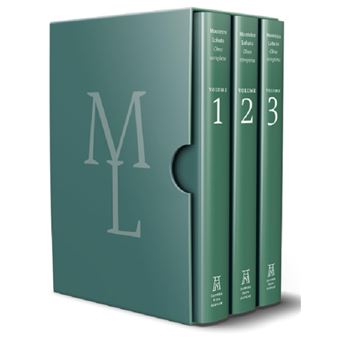 Obra Completa de Monteiro Lobato (box com 3 vols) - 1