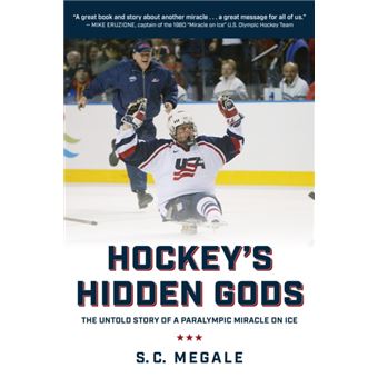Hockeys Hidden Gods - 1