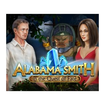 Videojogo Denda Alabama Smith in the Quest of Fate, PC - 1