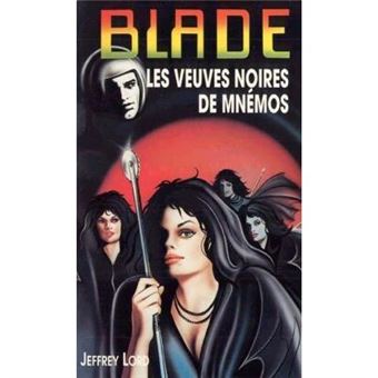Les Veuves Noires De Mnémos - 1