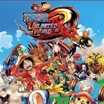 Videojogo BANDAI NAMCO Entertainment One Piece : Unlimited World Red - 1