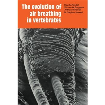 The Evolution of Air Breathing in Vertebrates - Paperback - 2009 - 1