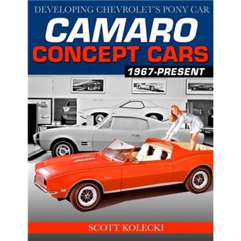 Camaro Concept Cars - 1